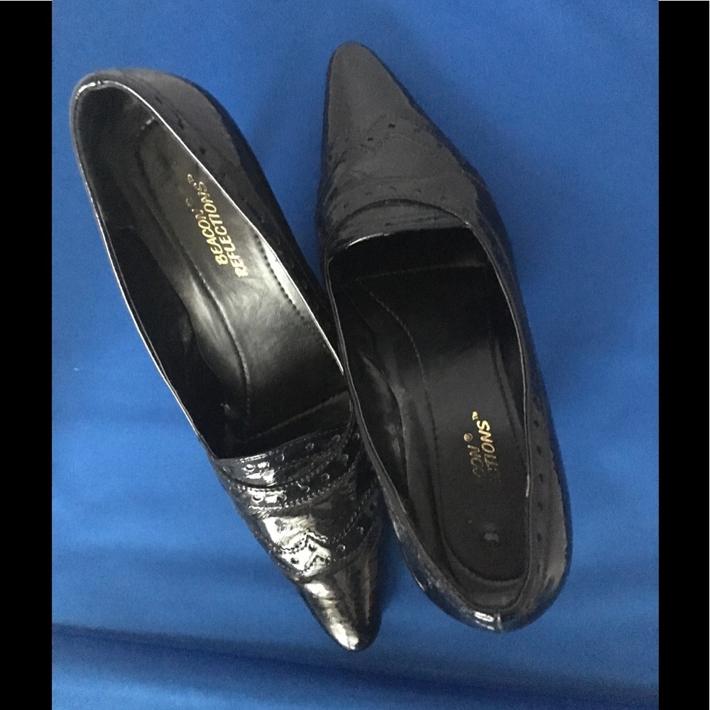 French Toed Heels Classic with a Twist